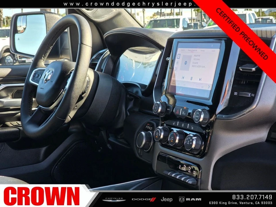 2025 Ram 1500 2nd Gen - Image 11 of 12