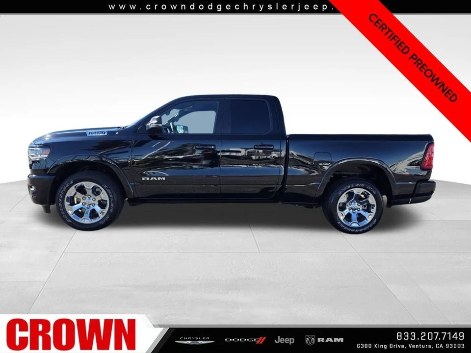 2025 Ram 1500 2nd Gen - Image 4 of 12