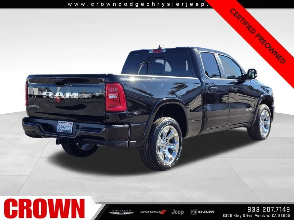 2025 Ram 1500 2nd Gen - Image 7 of 12