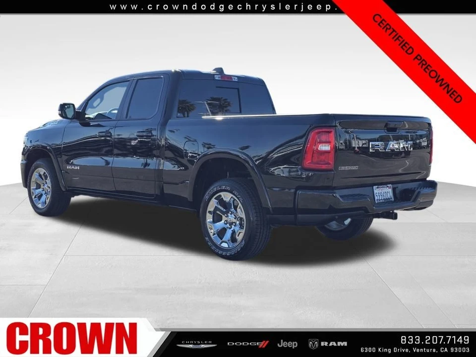 2025 Ram 1500 2nd Gen - Image 5 of 12