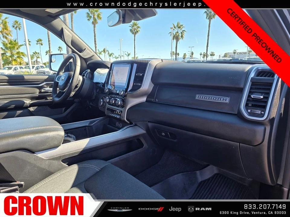 2025 Ram 1500 2nd Gen - Image 12 of 12