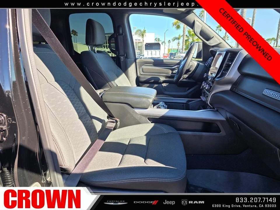 2025 Ram 1500 2nd Gen - Image 10 of 12