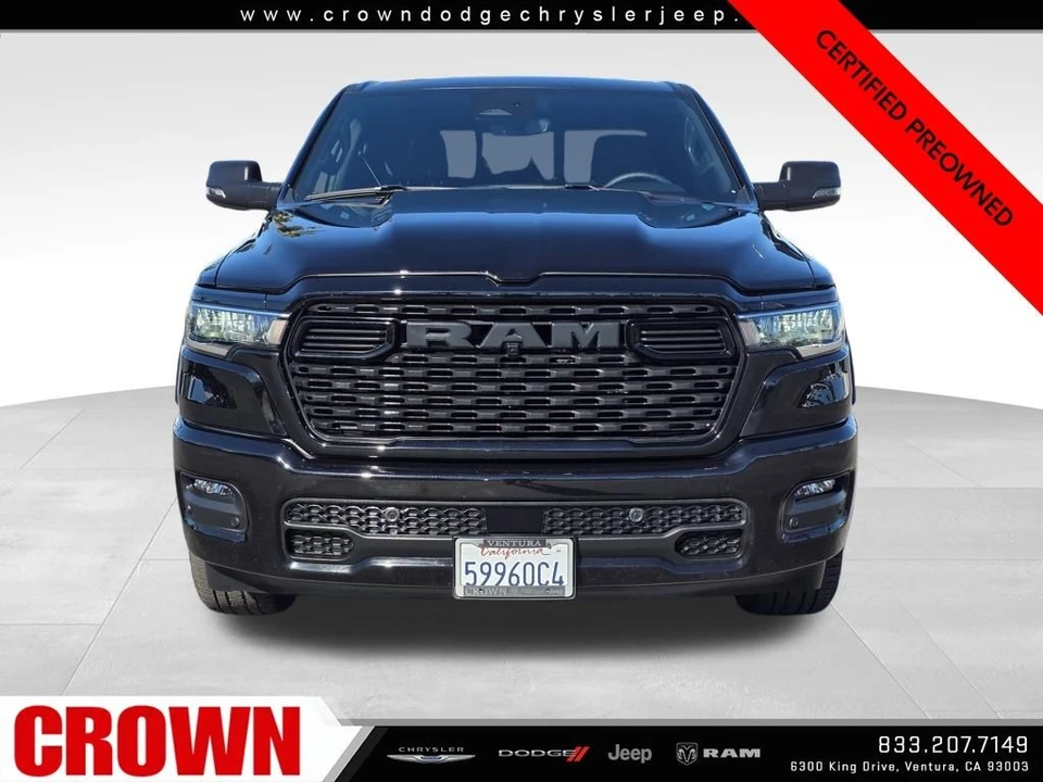 2025 Ram 1500 2nd Gen - Image 2 of 12