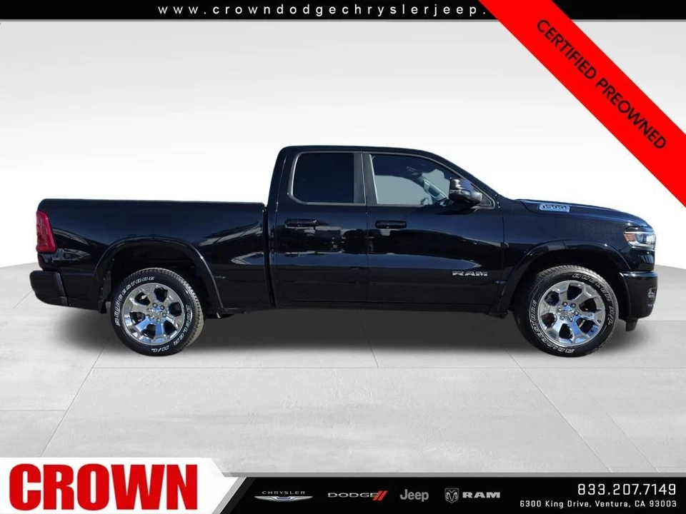 2025 Ram 1500 2nd Gen - Image 8 of 12