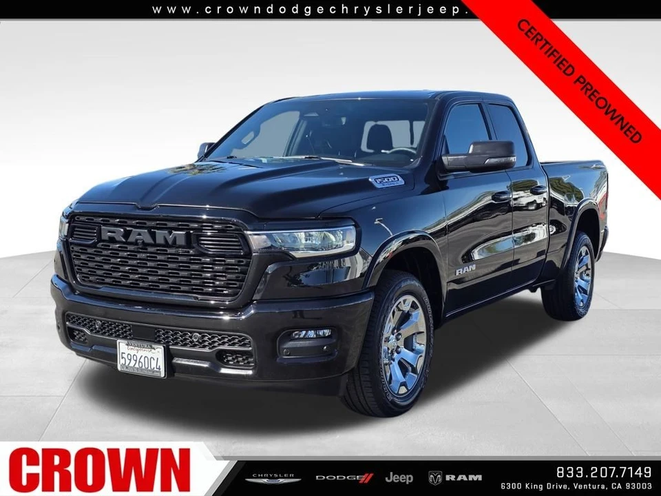 2025 Ram 1500 2nd Gen - Image 3 of 12