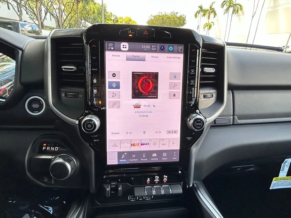 2025 Ram 1500 2nd Gen - Image 21 of 21