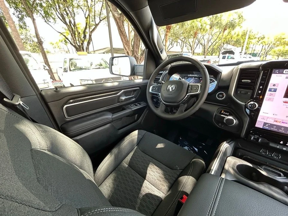 2025 Ram 1500 2nd Gen - Image 9 of 21