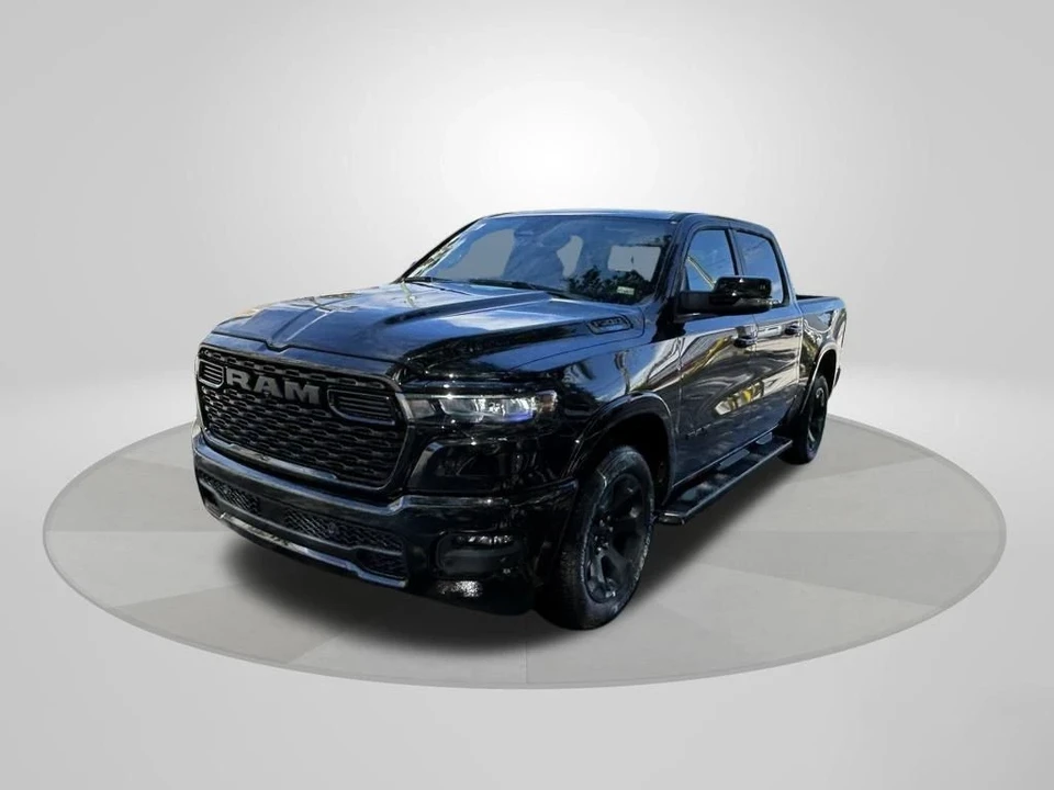 2025 Ram 1500 2nd Gen - Image 3 of 21