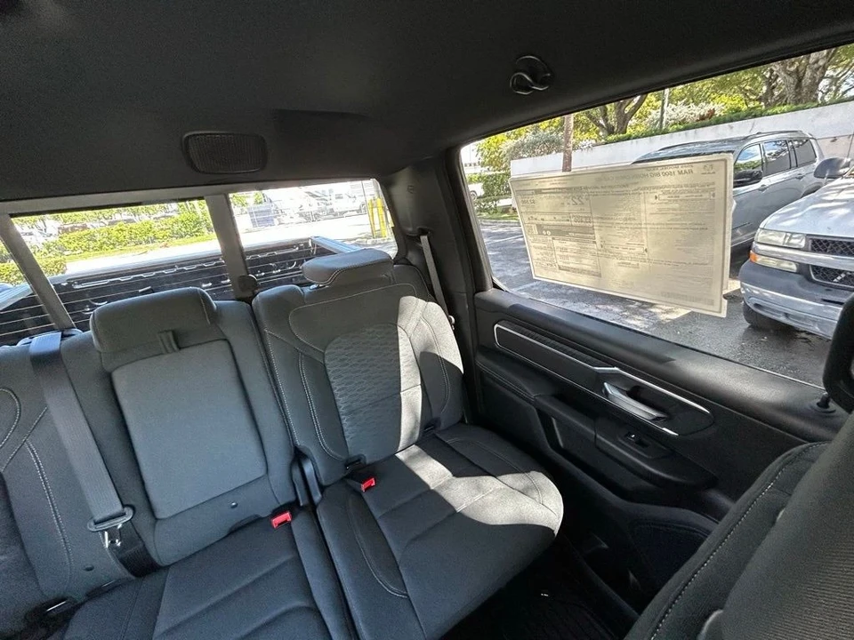 2025 Ram 1500 2nd Gen - Image 14 of 21