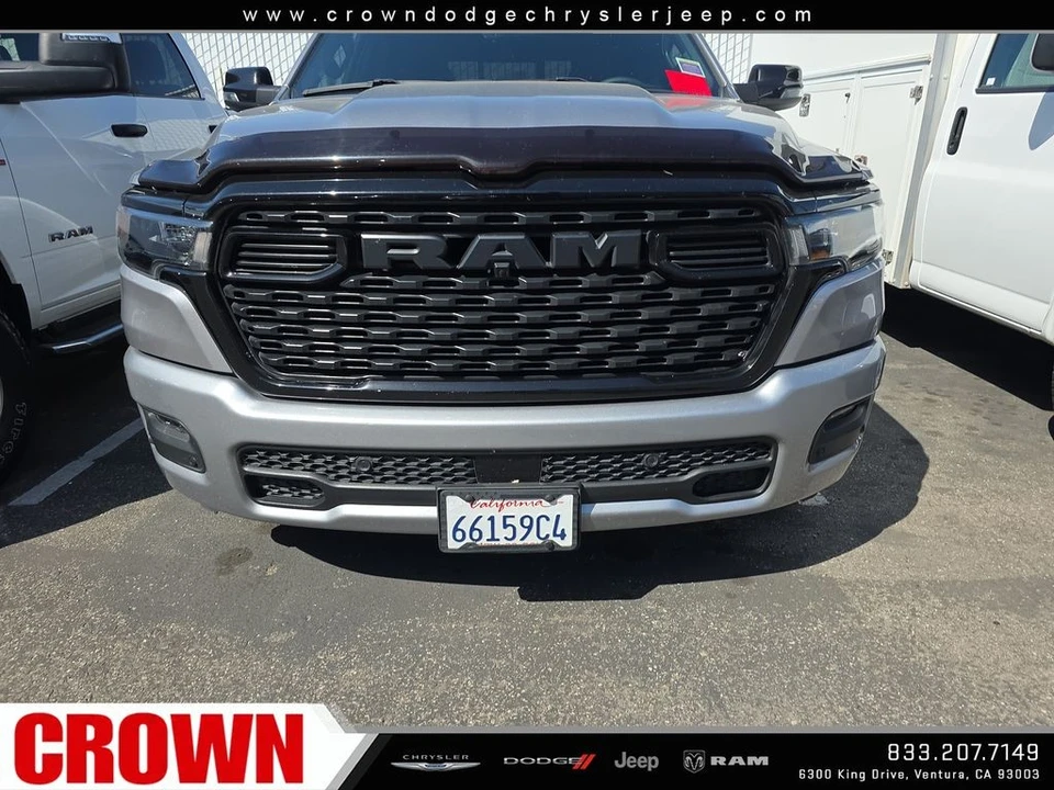 2025 Ram 1500 2nd Gen - Image 2 of 2