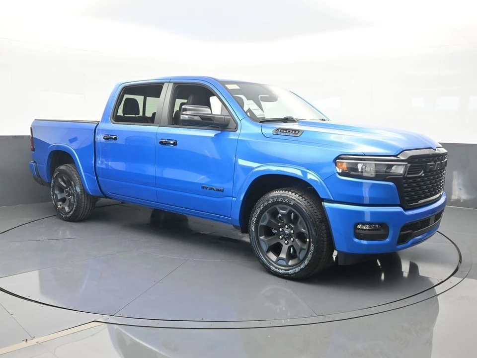 2025 Ram 1500 2nd Gen - Image 8 of 21