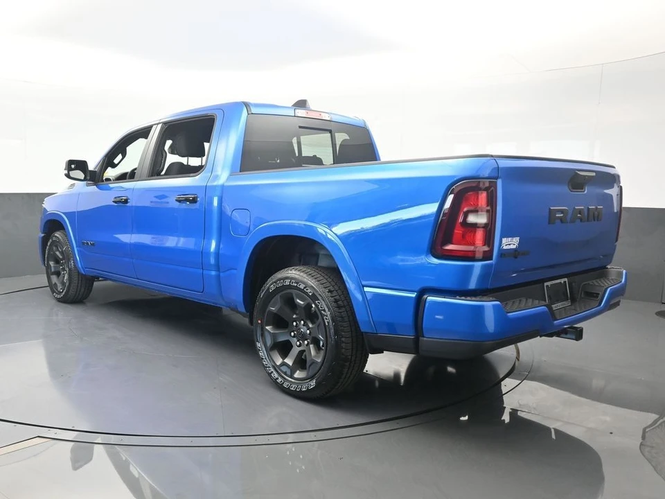 2025 Ram 1500 2nd Gen - Image 4 of 21