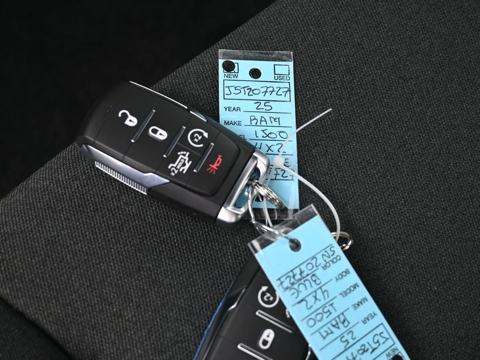 2025 Ram 1500 2nd Gen - Image 18 of 21