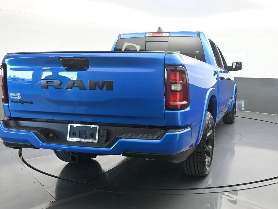 2025 Ram 1500 2nd Gen - Image 5 of 21