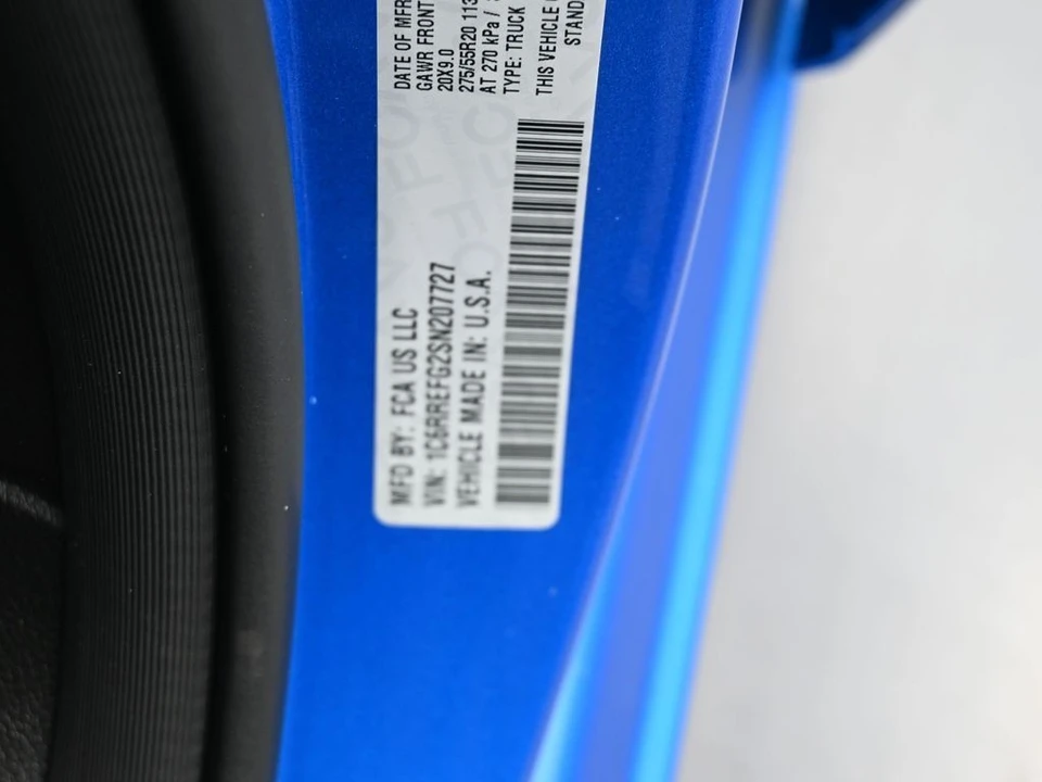 2025 Ram 1500 2nd Gen - Image 17 of 21
