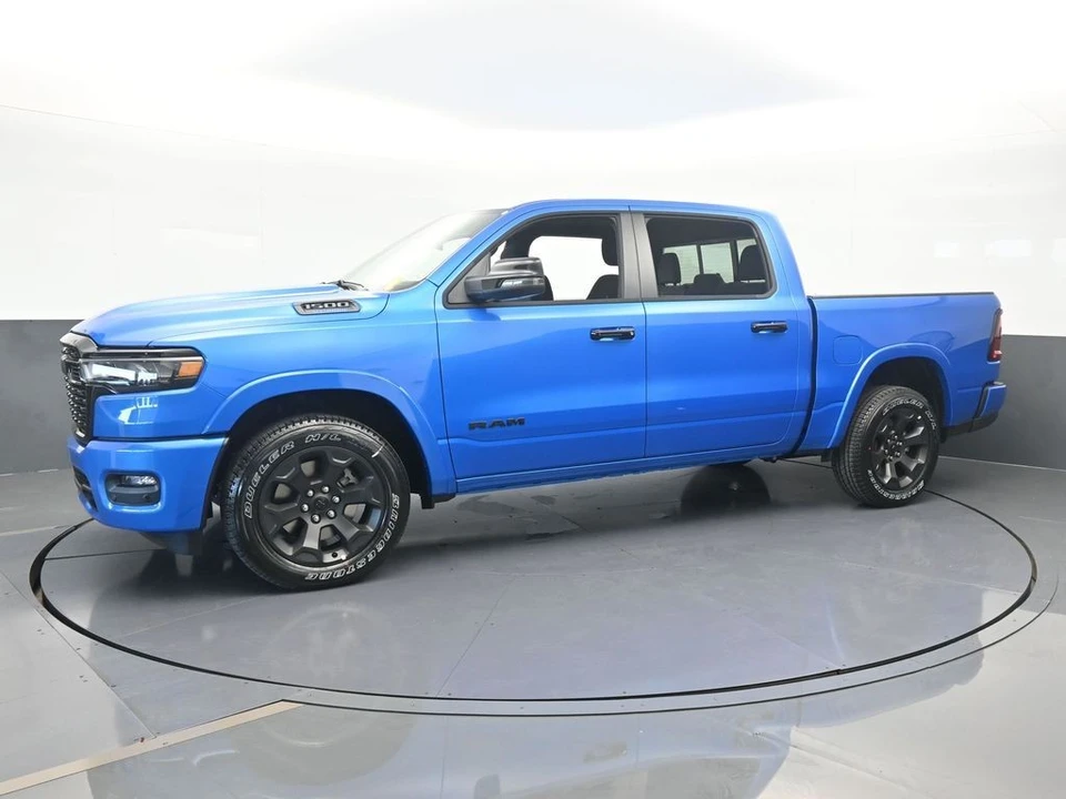 2025 Ram 1500 2nd Gen - Image 2 of 21