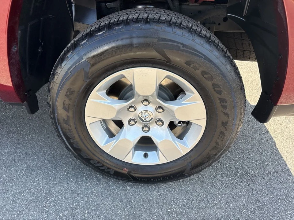 2025 Ram 1500 2nd Gen - Image 31 of 31