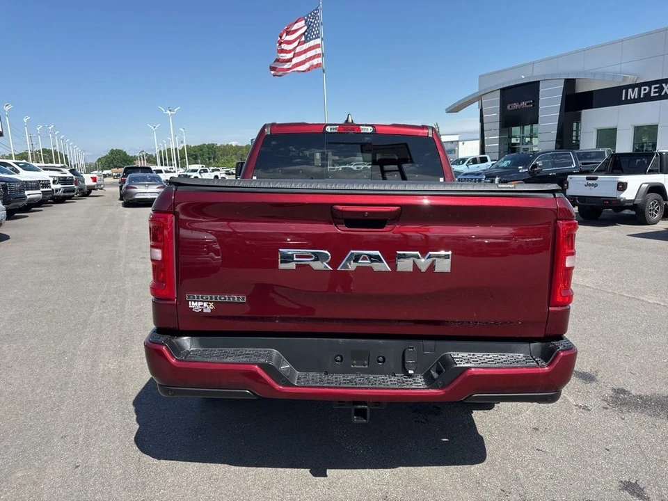 2025 Ram 1500 2nd Gen - Image 4 of 31