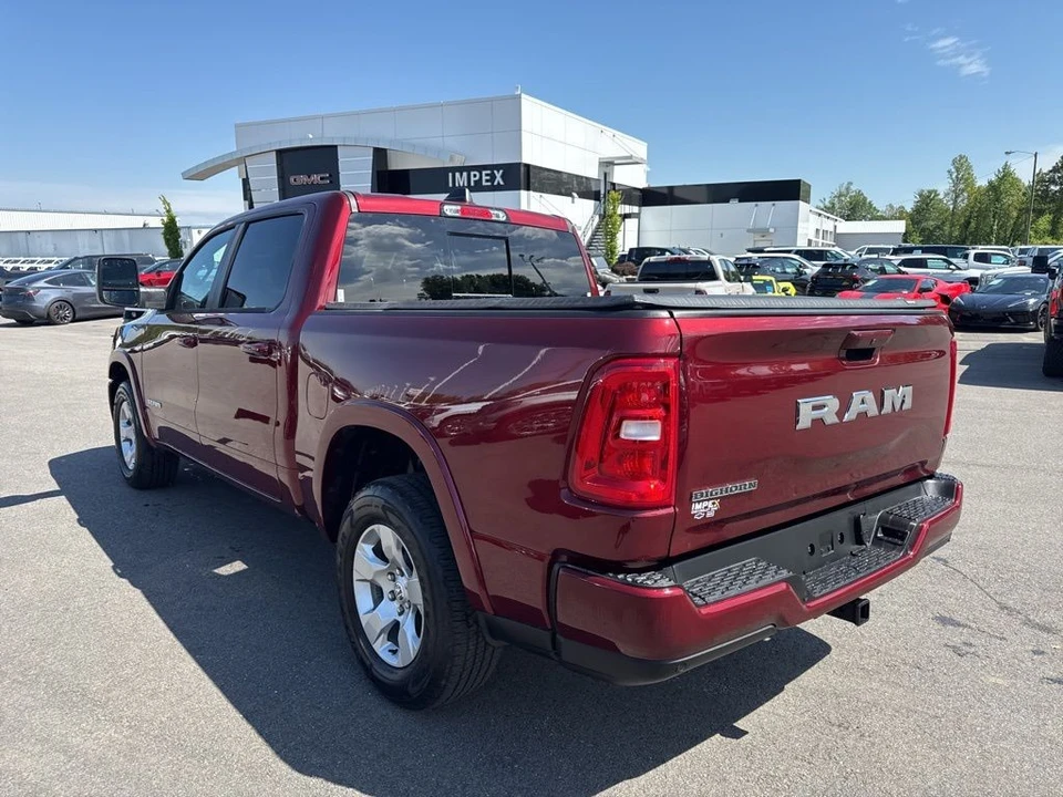2025 Ram 1500 2nd Gen - Image 3 of 31