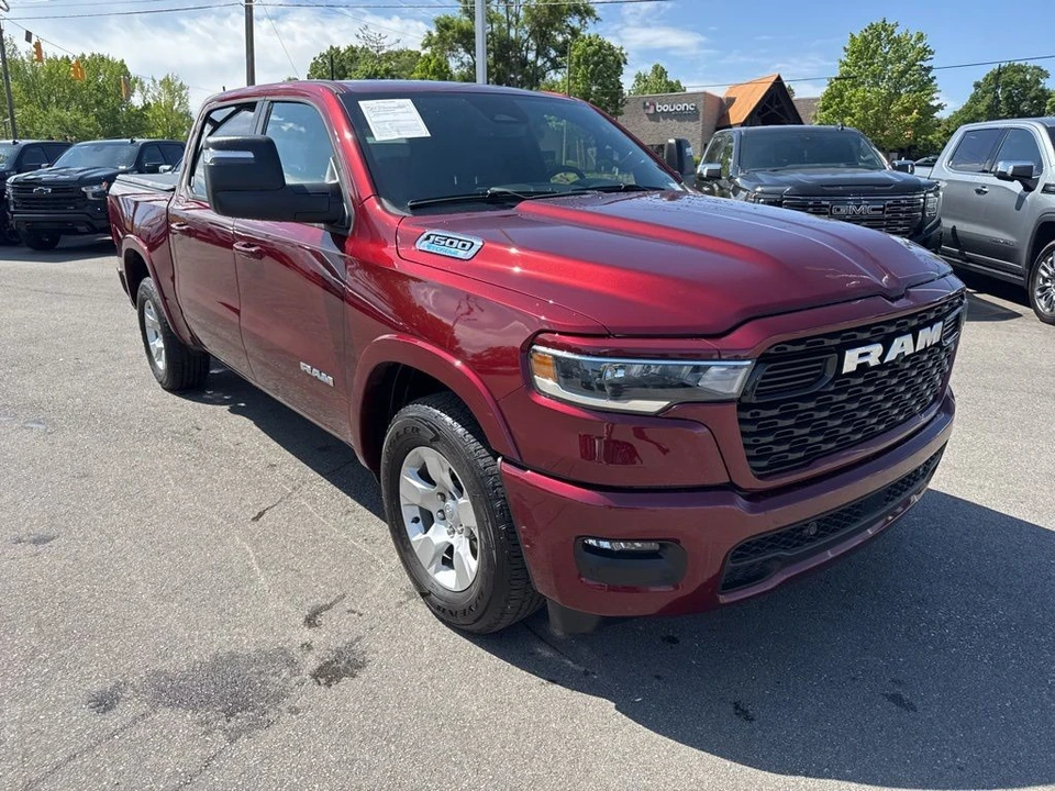 2025 Ram 1500 2nd Gen - Image 7 of 31