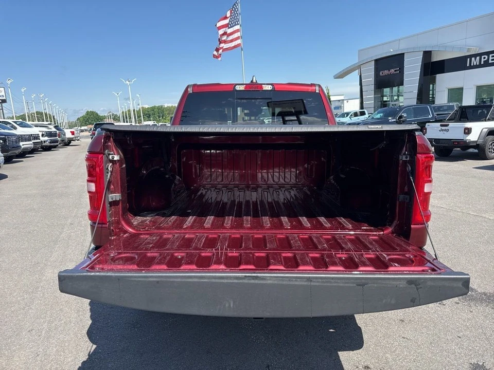 2025 Ram 1500 2nd Gen - Image 29 of 31