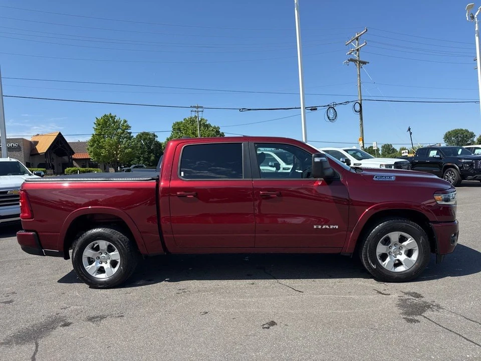 2025 Ram 1500 2nd Gen - Image 6 of 31