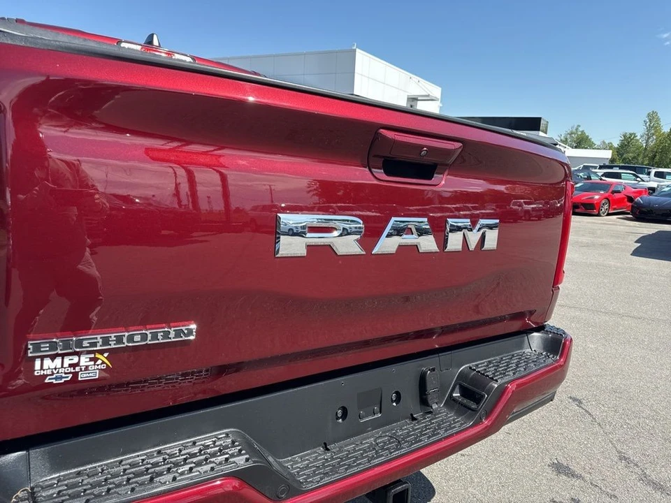 2025 Ram 1500 2nd Gen - Image 30 of 31