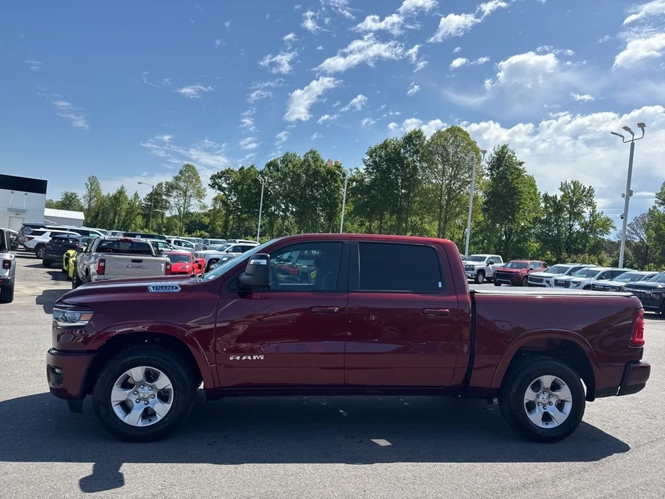 2025 Ram 1500 2nd Gen - Image 2 of 31
