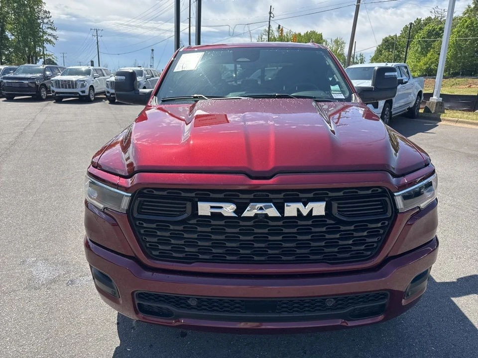 2025 Ram 1500 2nd Gen - Image 8 of 31