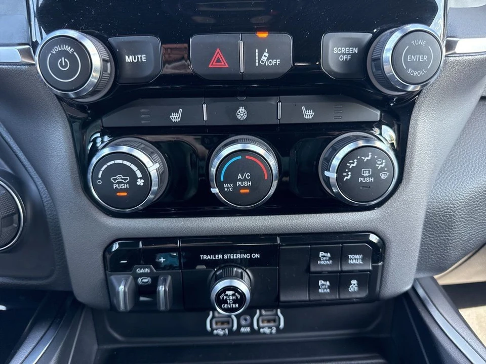 2025 Ram 1500 2nd Gen - Image 18 of 31