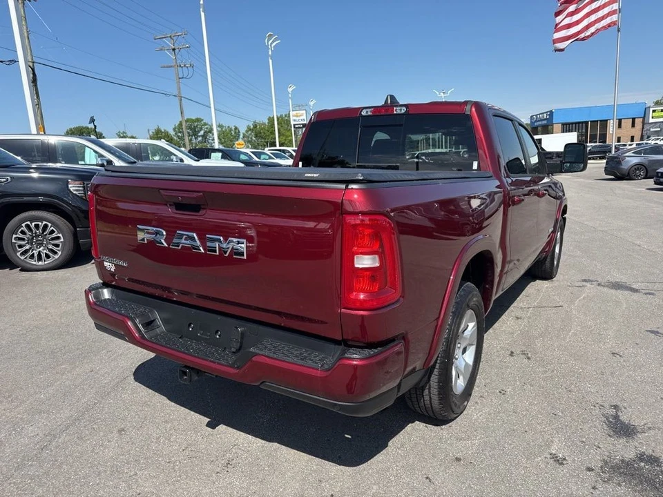 2025 Ram 1500 2nd Gen - Image 5 of 31
