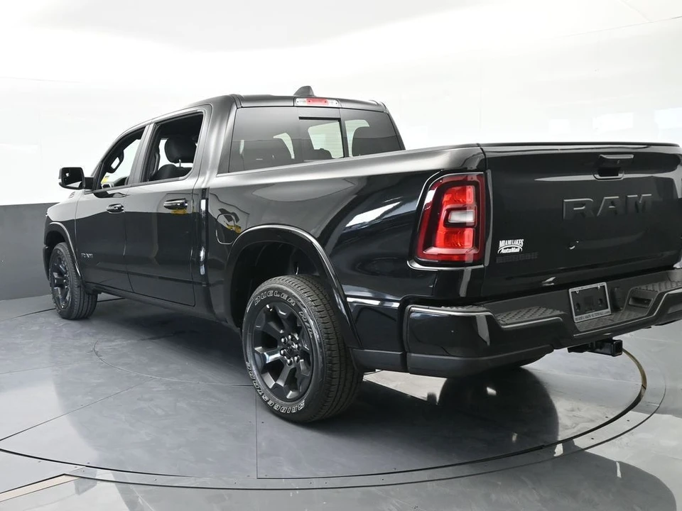 2025 Ram 1500 2nd Gen - Image 4 of 12