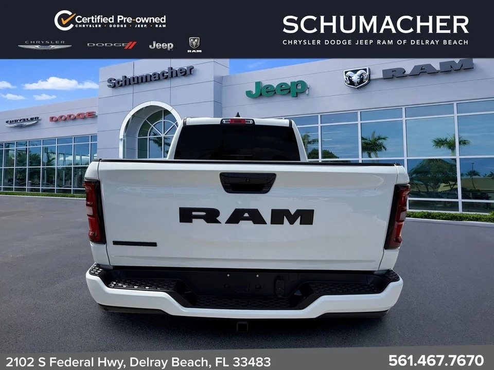 2025 Ram 1500 2nd Gen - Image 6 of 31
