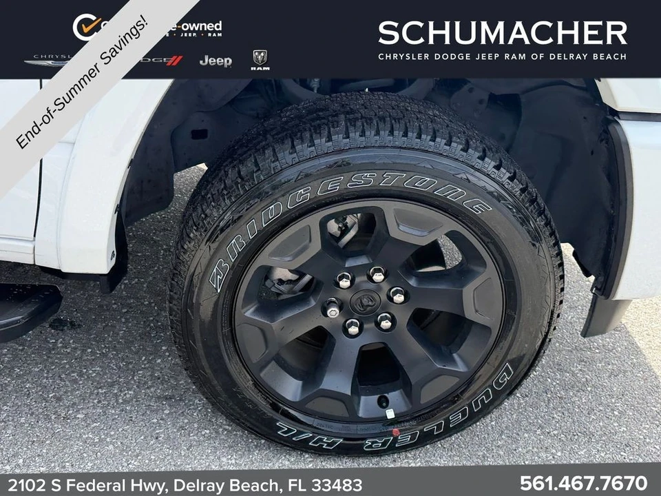 2025 Ram 1500 2nd Gen - Image 21 of 31