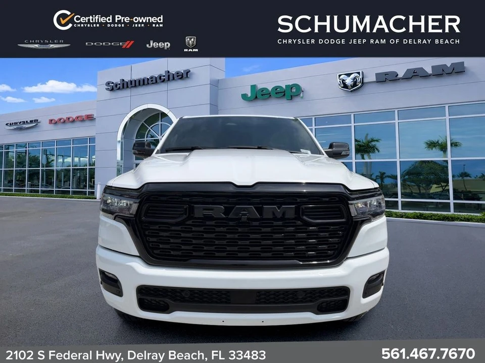 2025 Ram 1500 2nd Gen - Image 2 of 31