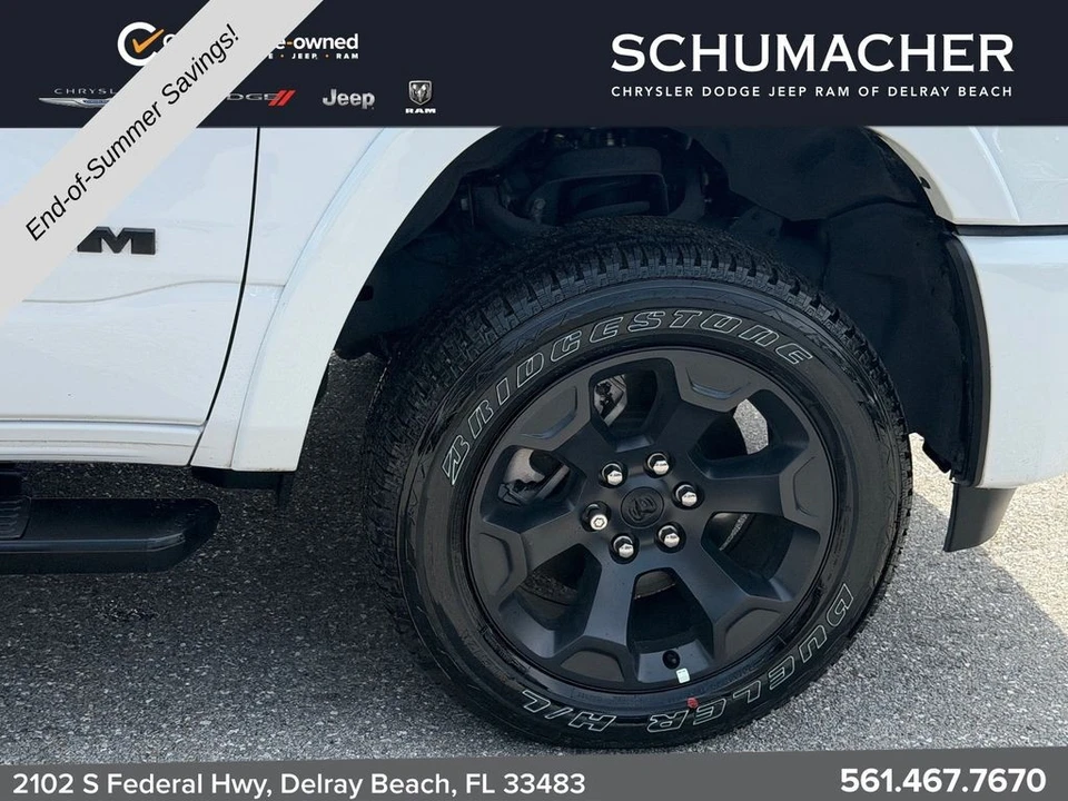 2025 Ram 1500 2nd Gen - Image 9 of 31