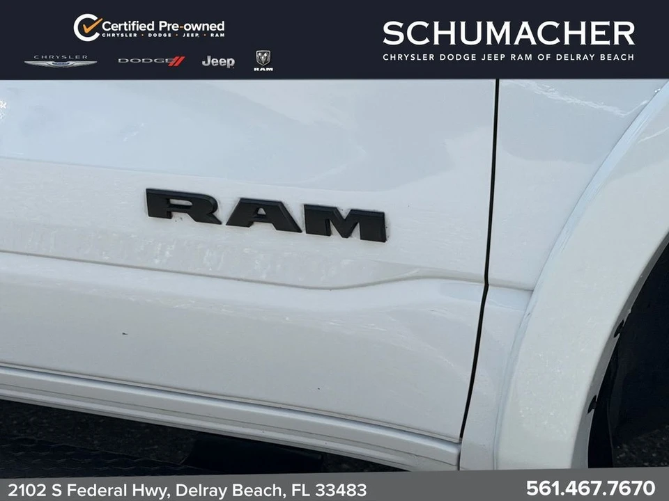 2025 Ram 1500 2nd Gen - Image 10 of 31