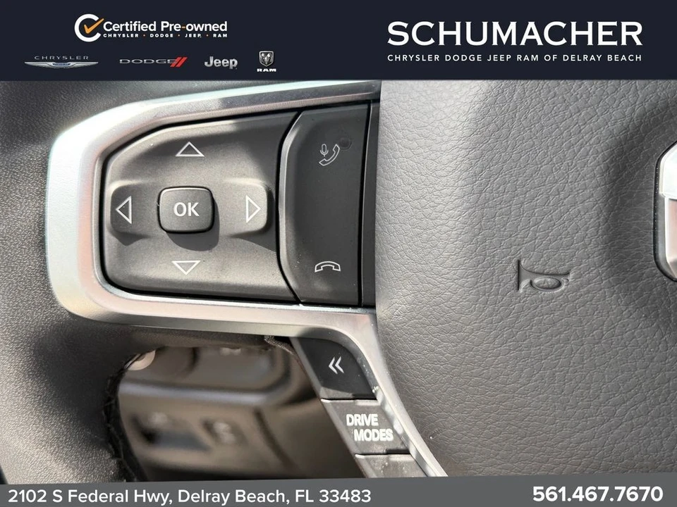 2025 Ram 1500 2nd Gen - Image 29 of 31