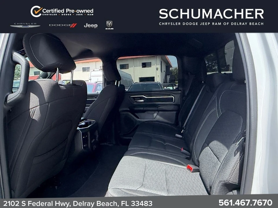 2025 Ram 1500 2nd Gen - Image 14 of 31