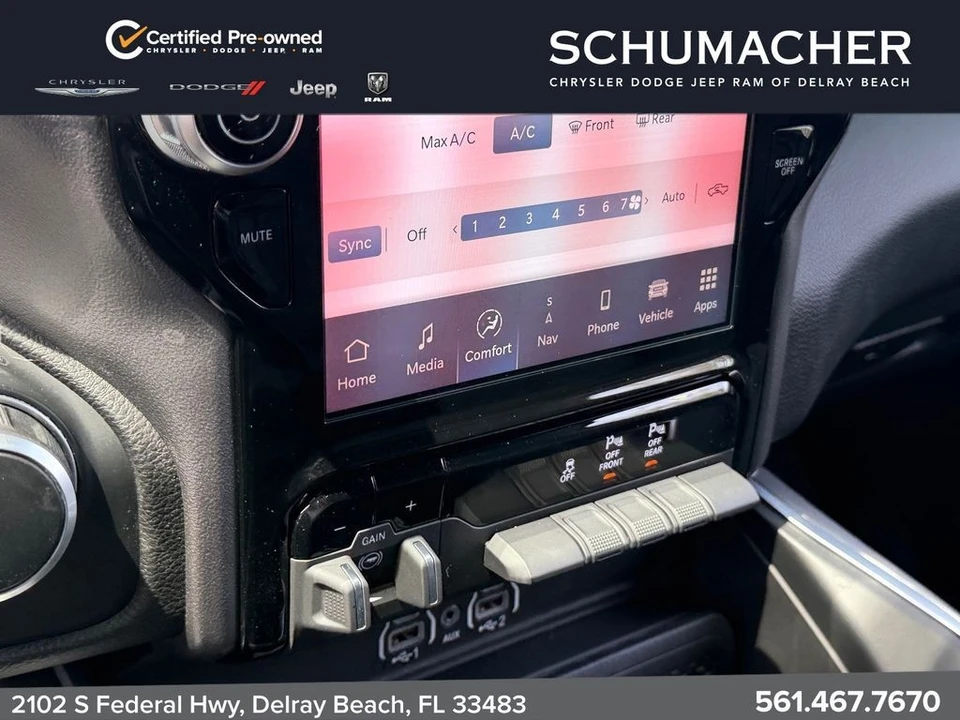 2025 Ram 1500 2nd Gen - Image 24 of 31
