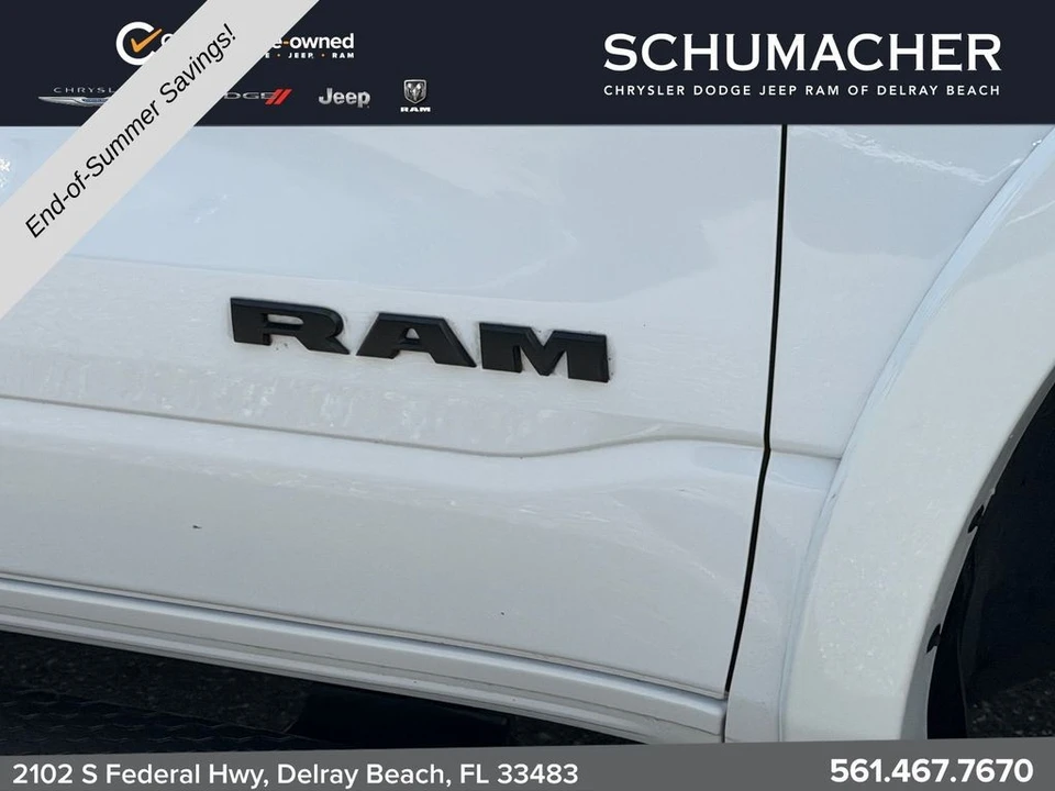 2025 Ram 1500 2nd Gen - Image 10 of 31