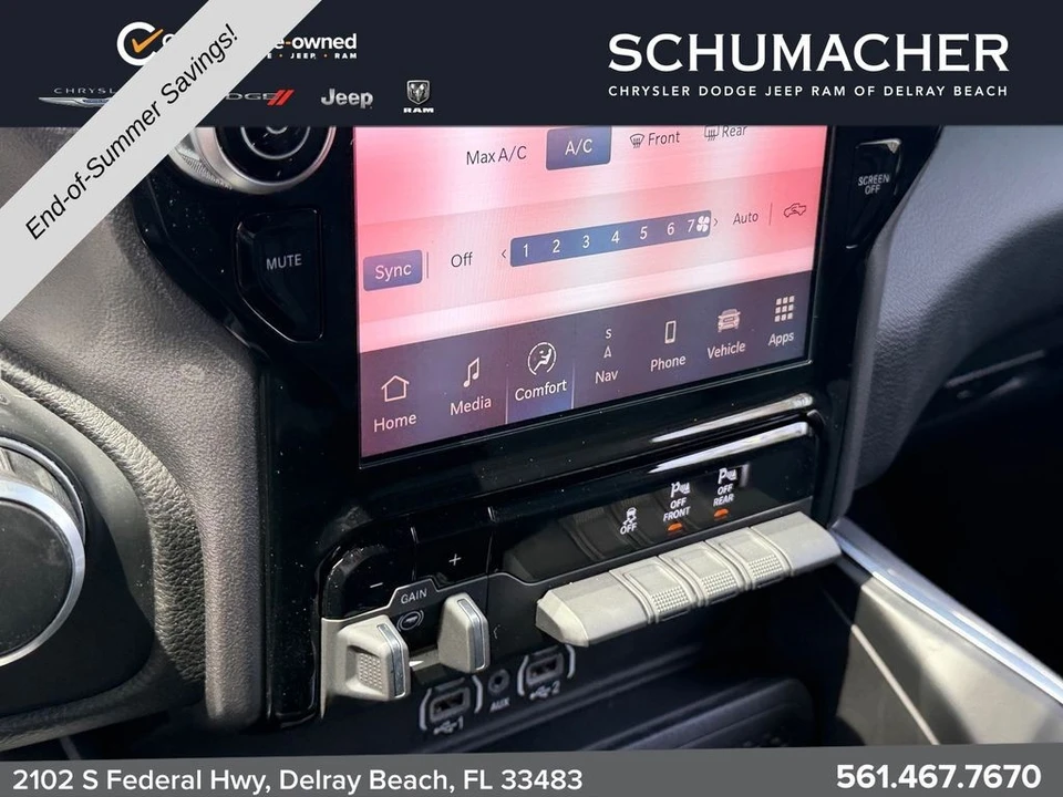 2025 Ram 1500 2nd Gen - Image 24 of 31