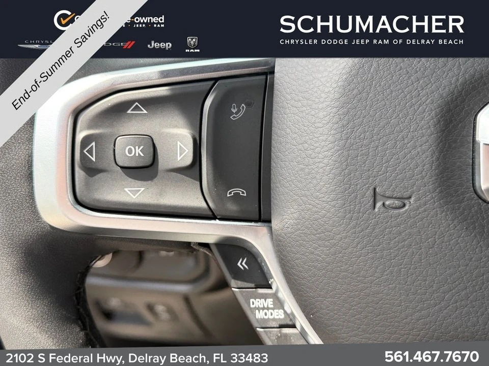 2025 Ram 1500 2nd Gen - Image 29 of 31