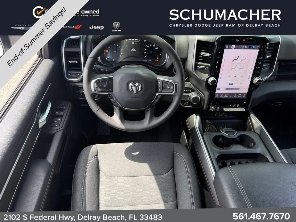 2025 Ram 1500 2nd Gen - Image 15 of 31
