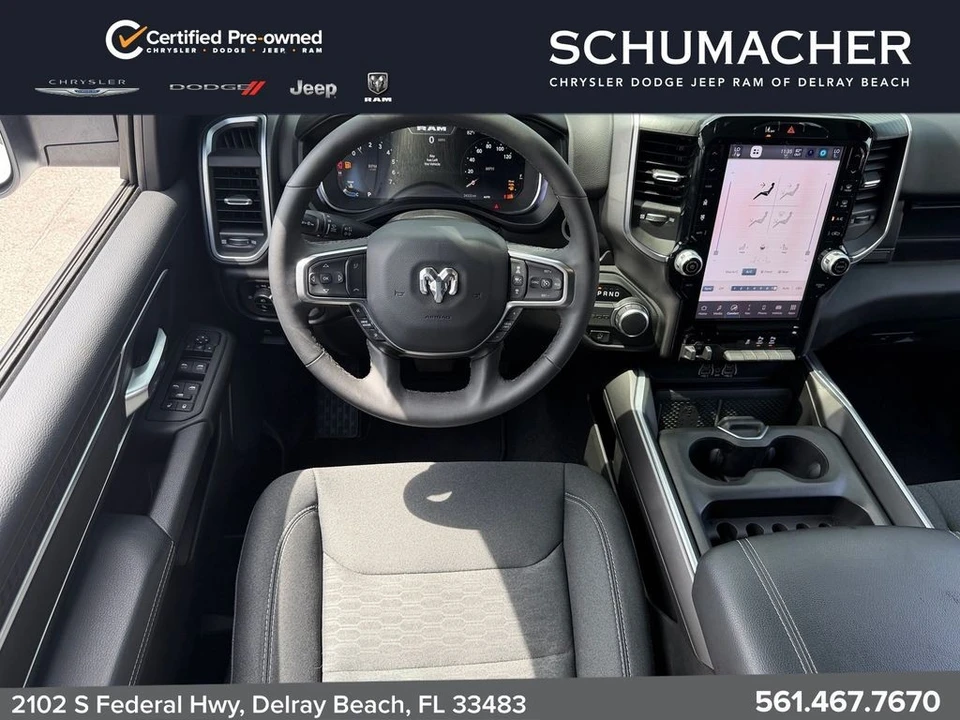 2025 Ram 1500 2nd Gen - Image 15 of 31