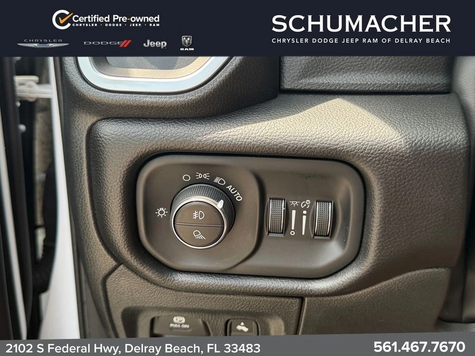 2025 Ram 1500 2nd Gen - Image 31 of 31