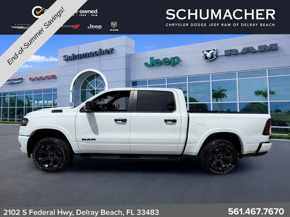2025 Ram 1500 2nd Gen - Image 4 of 31