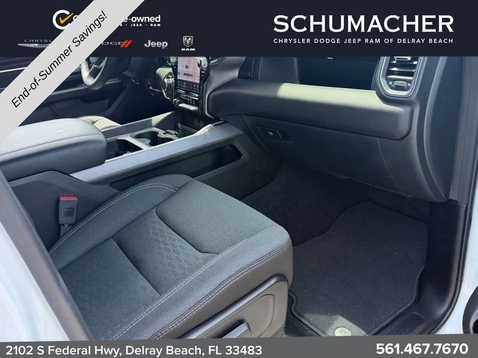 2025 Ram 1500 2nd Gen - Image 19 of 31