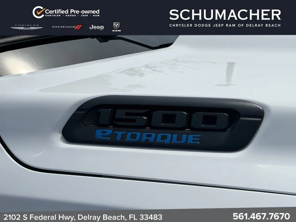 2025 Ram 1500 2nd Gen - Image 11 of 31