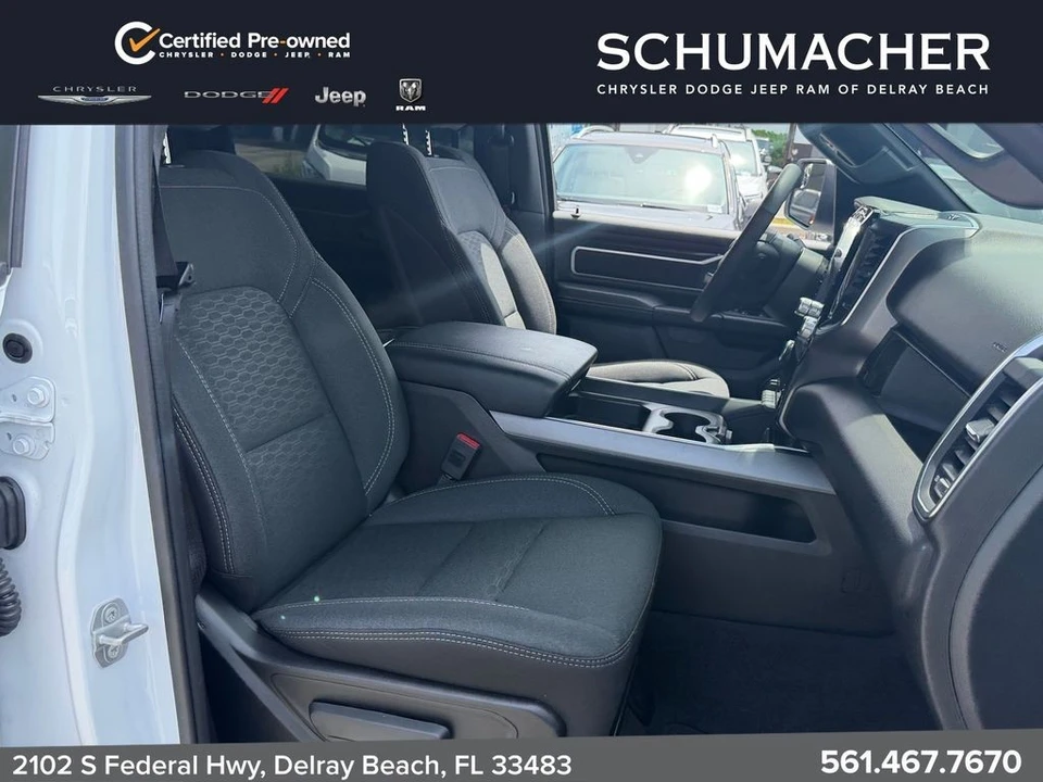 2025 Ram 1500 2nd Gen - Image 20 of 31